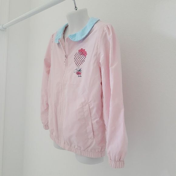 Windbreaker Jacket - Picture 3 of 5